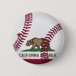 Californië Ronde Button 5,7 Cm
