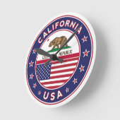 Californië Ronde Klok (Hoek)
