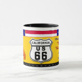 Californië - Route 66 Mok (Midden)