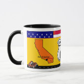 Californië - Route 66 Mok (Links)