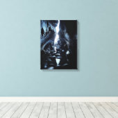 Californië, San Diego, La Jolla, La Jolla Caves Canvas Afdruk (Insitu (Houten vloer))