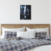 Californië, San Diego, La Jolla, La Jolla Caves Canvas Afdruk (Insitu (Slaapkamer))