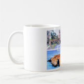 Californië - San Diego - mozaïek - VS - Koffiemok (Links)