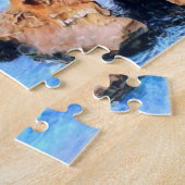 Californië - San Diego - mozaïek - VS - Legpuzzel (Zijkant)