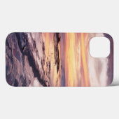 Californië, San Diego, Sunset Cliffs, Sunset 1 Case-Mate iPhone Case (Achterkant (horizontaal))