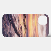Californië, San Diego, Sunset Cliffs, Sunset 1 Case-Mate iPhone Case (Achterkant (horizontaal))
