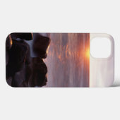Californië, San Diego, Sunset Cliffs, Sunset 2 Case-Mate iPhone Case (Achterkant (horizontaal))