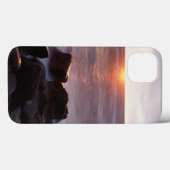Californië, San Diego, Sunset Cliffs, Sunset 2 Case-Mate iPhone Case (Achterkant (horizontaal))