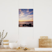 Californië, San Diego, Sunset Cliffs, Sunset 7 Poster (Keuken)