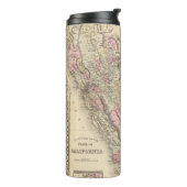 Californië, San Francisco 2 Thermosbeker (Gedraaid links)