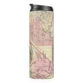 Californië, San Francisco 2 Thermosbeker (Geroteerd rechts)