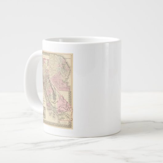 Californië, San Francisco Grote Koffiekop (Links)