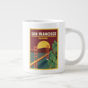 Californië   San Francisco Grote Koffiekop