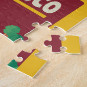 Californië | San Francisco Legpuzzel (Zijkant)