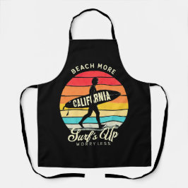 Californië. Schort