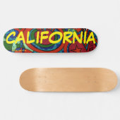 CALIFORNIË /SCRIBZ /JMT SKATEBOARDS (Horizontaal)