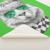 Californië Sherpa Deken (3/4)