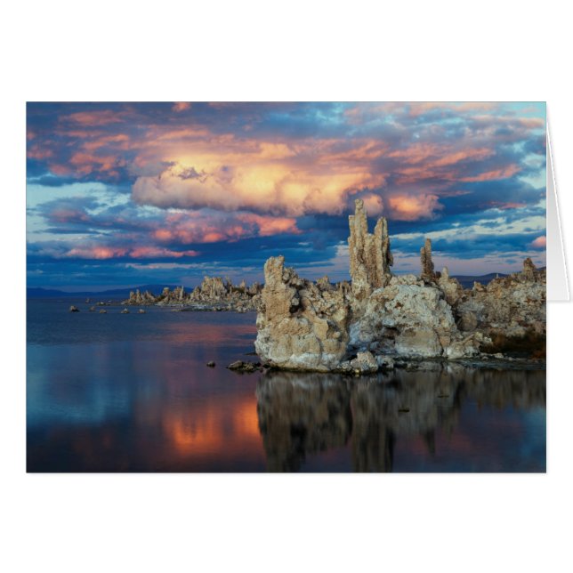 Californië, Sierra Nevada (Voorkant Horizontaal)