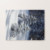 Californië, Sierra Nevada, bergen 8 Legpuzzel (Horizontaal)