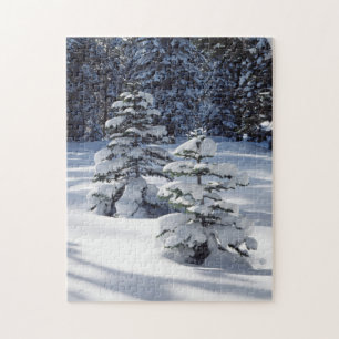 Californië, Sierra Nevada, bergen 8 Legpuzzel