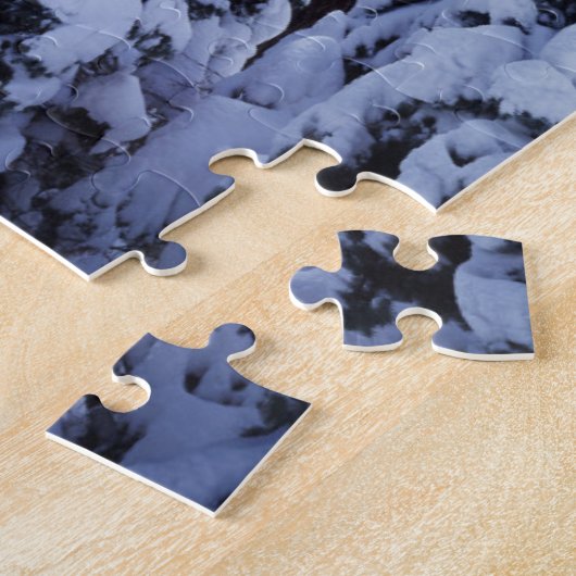 Californië, Sierra Nevada bergen 9 Legpuzzel (Zijkant)