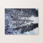 Californië, Sierra Nevada bergen 9 Legpuzzel (Horizontaal)