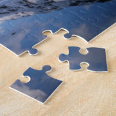 Californië, Sierra Nevada bergen, Dana Peak Legpuzzel (Zijkant)