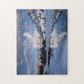 Californië, Sierra Nevada bergen, Dana Peak Legpuzzel (Verticaal)