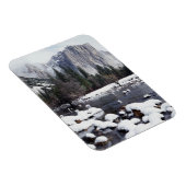 Californië, Sierra Nevada bergen, Yosemite 2 Magneet (Rechterzijde)