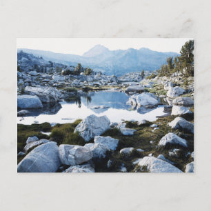 Californië, Sierra Nevada-gebergte 16 Briefkaart