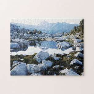Californië, Sierra Nevada-gebergte 16 Legpuzzel