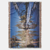 Californië, Sierra Nevada-gebergte 2 Deken (Voorkant Verticaal)