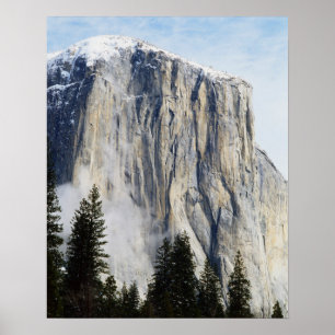 Californië, Sierra Nevada-gebergte, Yosemite 6 Poster