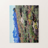 Californië, Sierra Nevada Mountains 1 Legpuzzel (Verticaal)