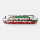 Californië - Skateboard (Horizontaal)