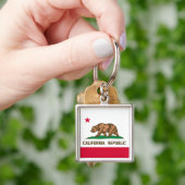 Californië Sleutelhanger (Hand)