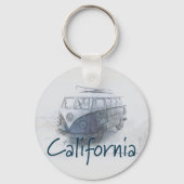 Californië Sleutelhanger (Voorkant)
