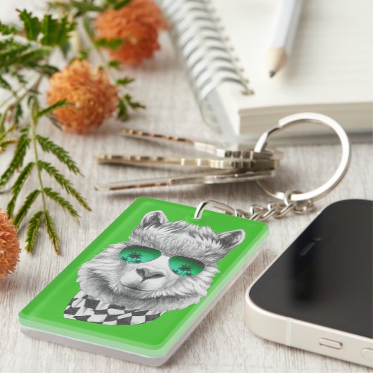 Californië Sleutelhanger (Voorkant Rechts)