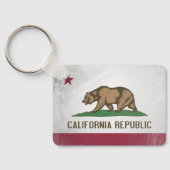 Californië Sleutelhanger (Achterkant)