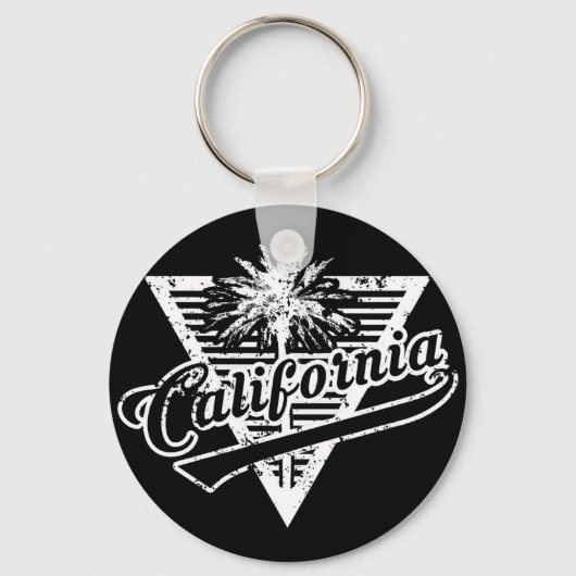 Californië Sleutelhanger (Voorkant)