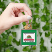 Californië Sleutelhanger (Hand)