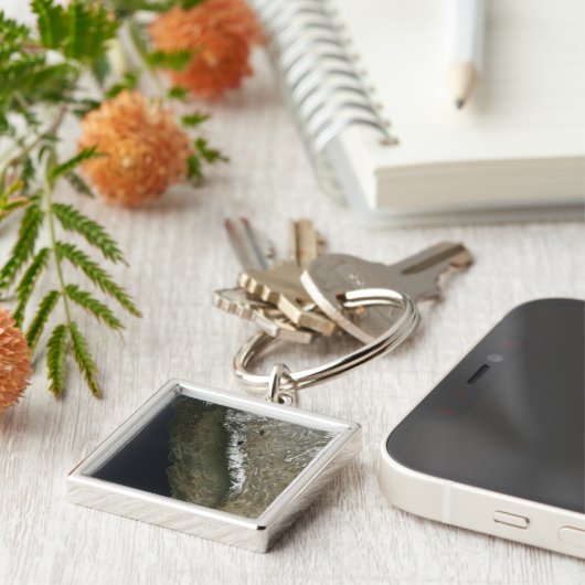 Californië Sleutelhanger (Zijkant)