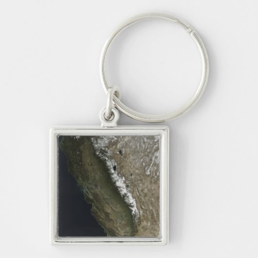 Californië Sleutelhanger (Voorkant)