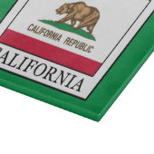 Californië Snijplank (Hoek)