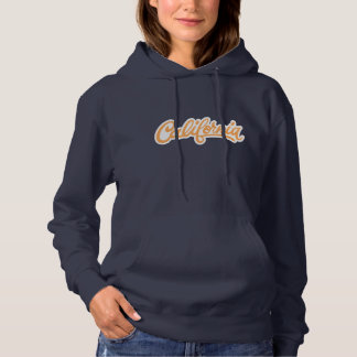 Californië Staatsgeest Hoodie