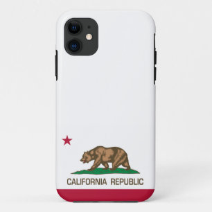 Californië (staatsvlag) Case-Mate iPhone case