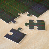 Californië-staattartan Legpuzzel (Zijkant)
