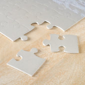 Californië strand golft het leven beter in Teensli Legpuzzel (Zijkant)