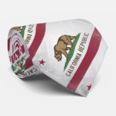 Californië Stropdas (Opgerold)