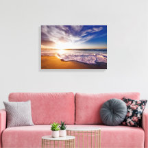 Californië Sunset Beach